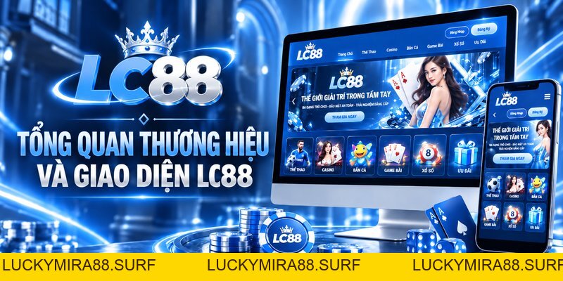 LC88 | LC88.COM ✔️ Trang Chủ Uy Tín ✔️ Link Không Chặn 2026